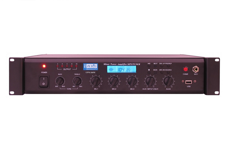 Фото PROAUDIO UPM-260M
