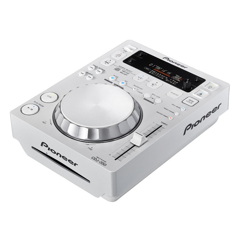 Фото PIONEER CDJ-350W