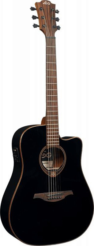 Фото LAG GLA T118DCE-BLK