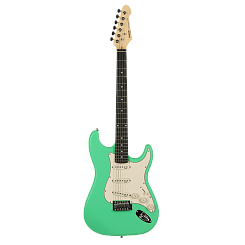 Электрогитара SQOE Sest200 MGR матовая