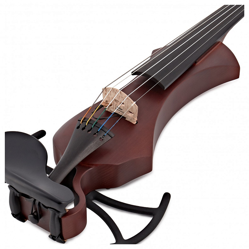 Фото Электроскрипка GEWA E-violin Novita 3.0 Red Brown