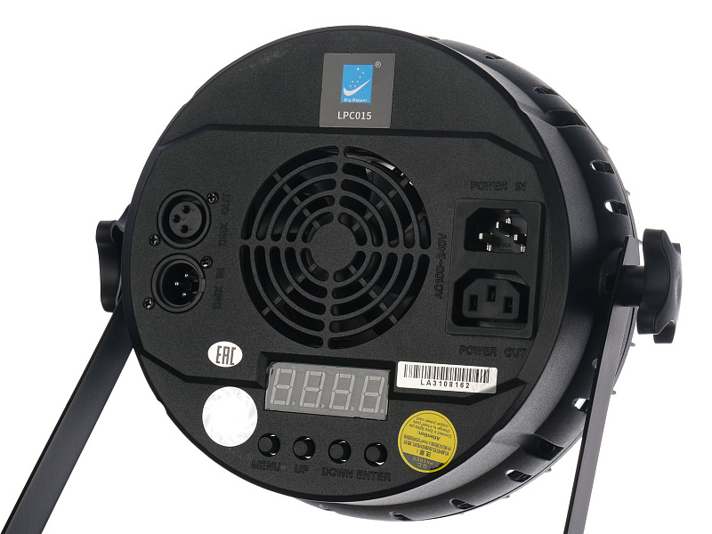 Фото Светодиодный прожектор RGB Big Dipper LPC015