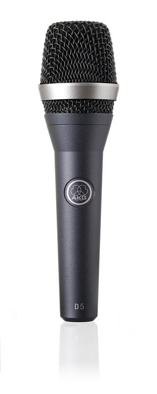 Фото AKG D5