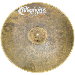 Тарелка 24" Bosphorus 24MVR Master Vintage Ride