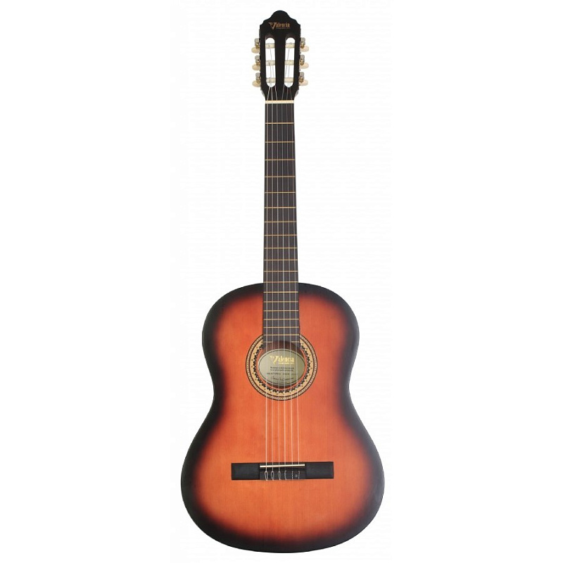 Фото Гитара классическая Valencia VC214CSB  4/4
