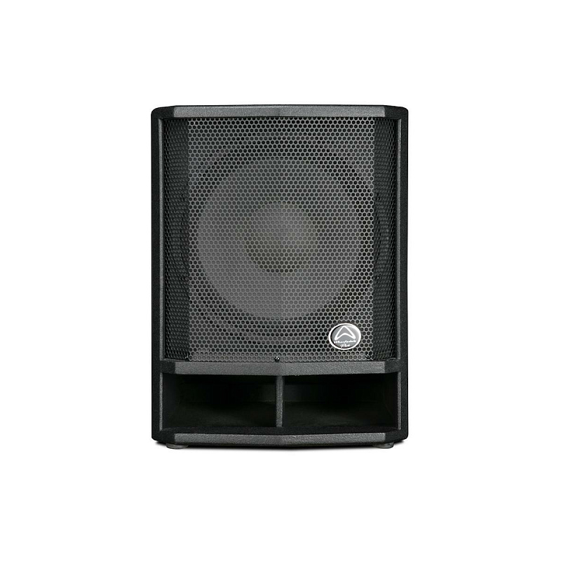 Фото Профессиональная низкочастотная активная акустическая система (сабвуфер) Wharfedale Pro DVP-AX15B