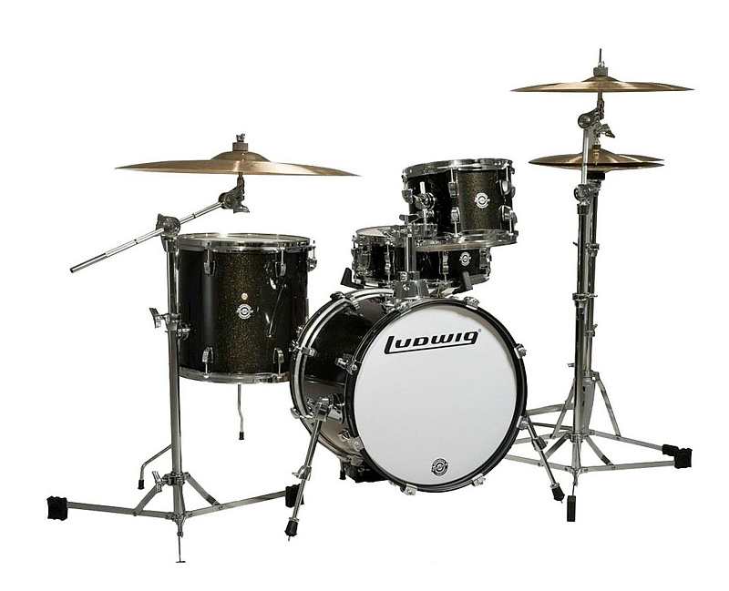 Фото Ударная установка BRAHNER MD-120/SV