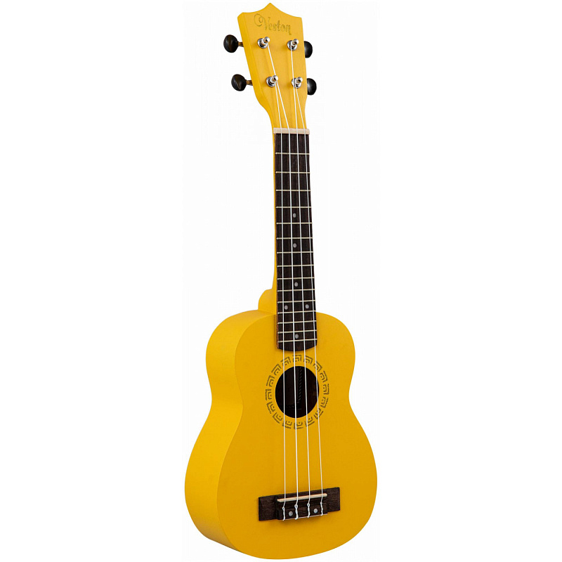 Фото Укулеле сопрано VESTON KUS-15 YW I