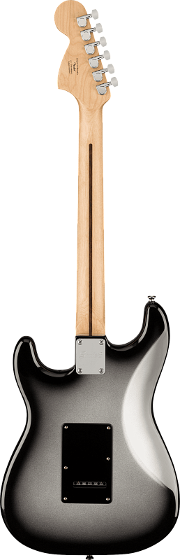 Фото Электрогитара FENDER SQUIER Affinity Stratocaster HSS LRL SVB