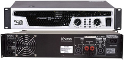 Усилитель мощности Crest Audio СС1800