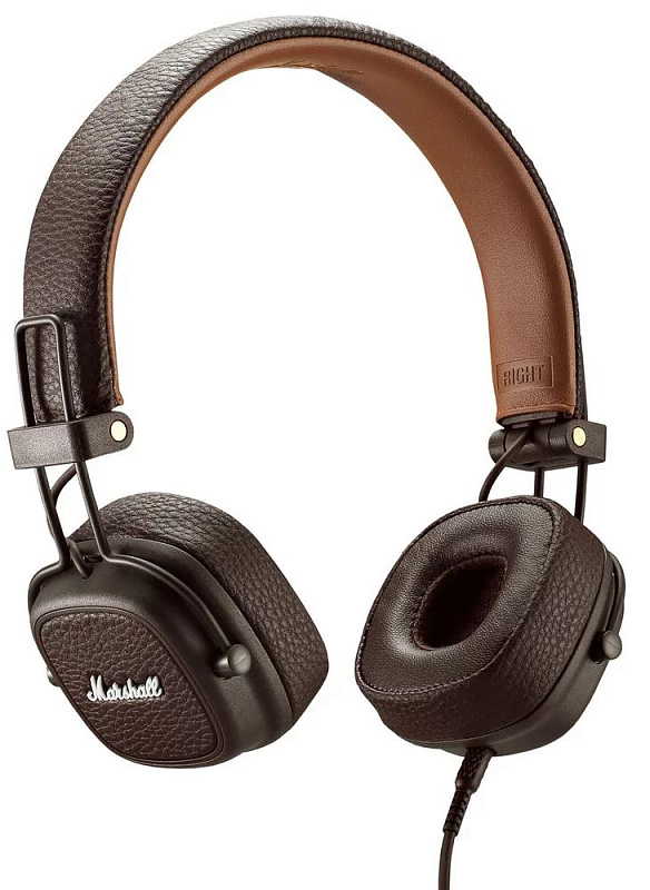 Фото MARSHALL MAJOR MKIII BROWN