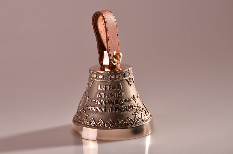 Фото Колокол — Св. Тихон Задонский и молитва