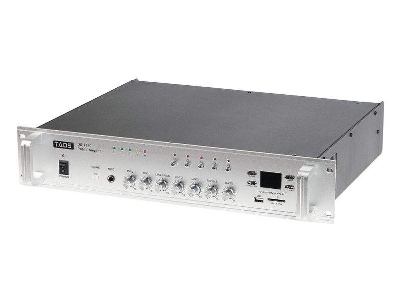 Фото Усилитель мощности TADS DS-7360