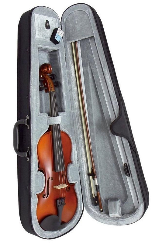 Фото Скрипка в комплекте O.M. MONNICH Violin Outfit 1/16