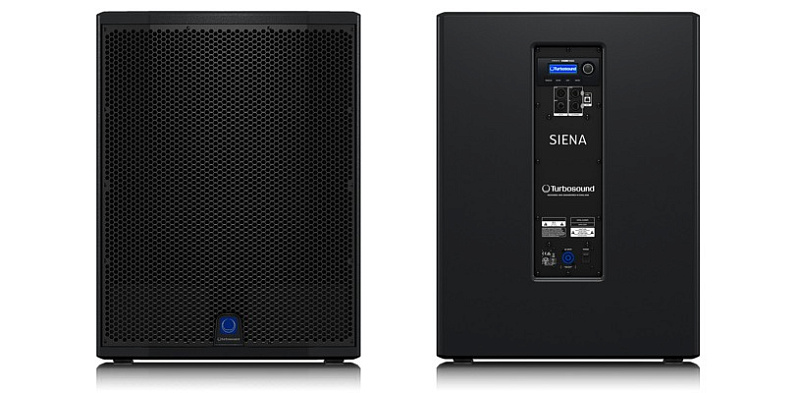 Фото Активный сабвуфер Turbosound SIENA TSP118B-AN