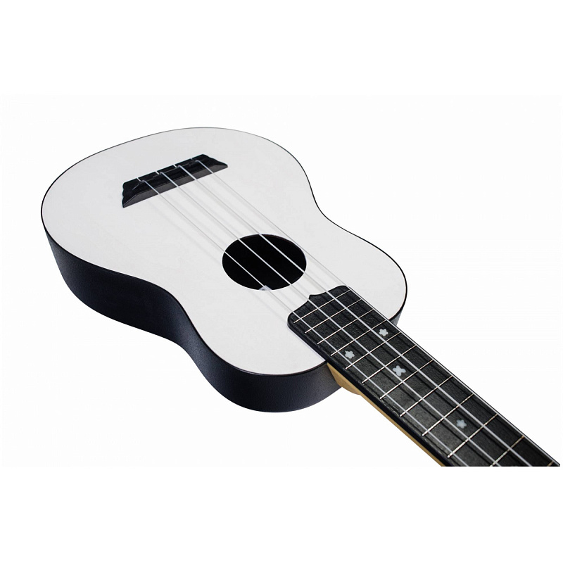 Фото Укулеле сопрано FLIGHT TUS-35 WH