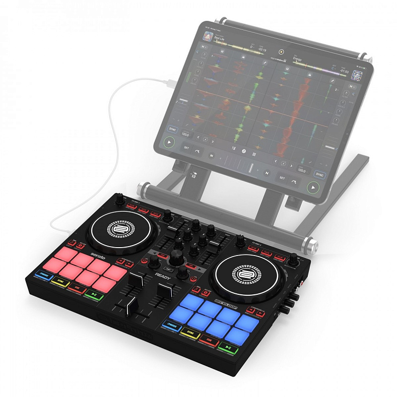 Фото Dj-контроллер Reloop Ready