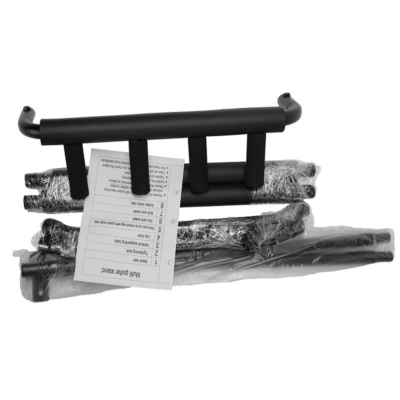 Фото Напольная стойка на 3 гитары ROCKDALE 34063