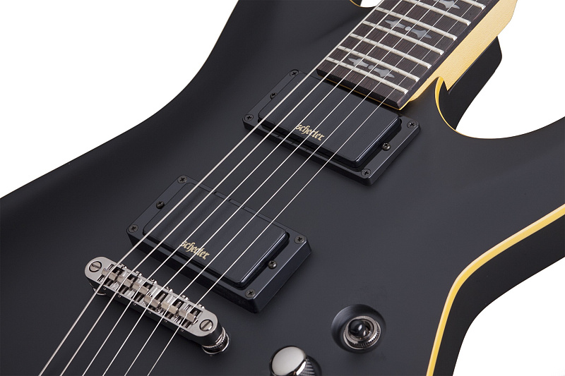 Фото Электрогитара Schecter DEMON-6 ABSN