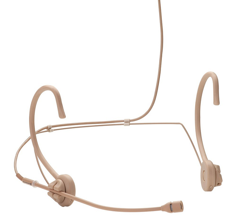 Фото Головной микрофон Beyerdynamic TG H74c tan (Opus)