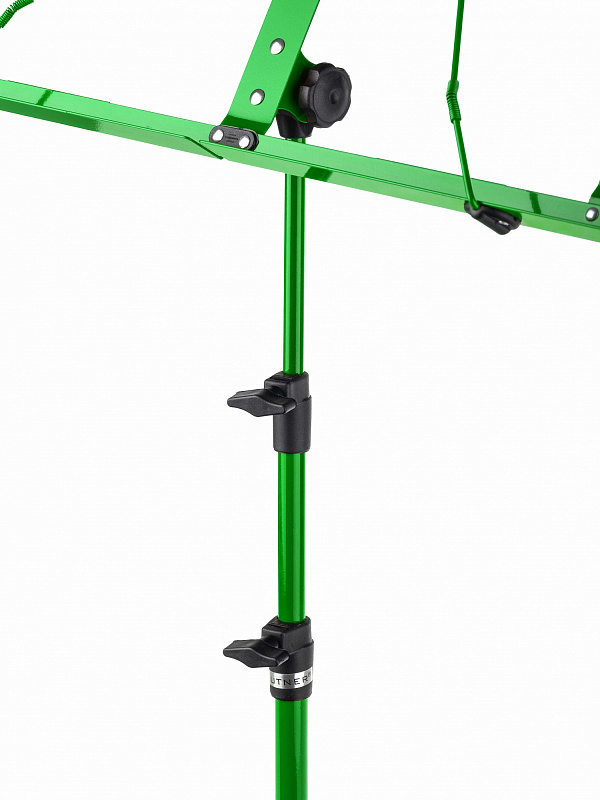 Фото Пюпитр, зеленый, складной, с чехлом Fleet FLT-MS1g