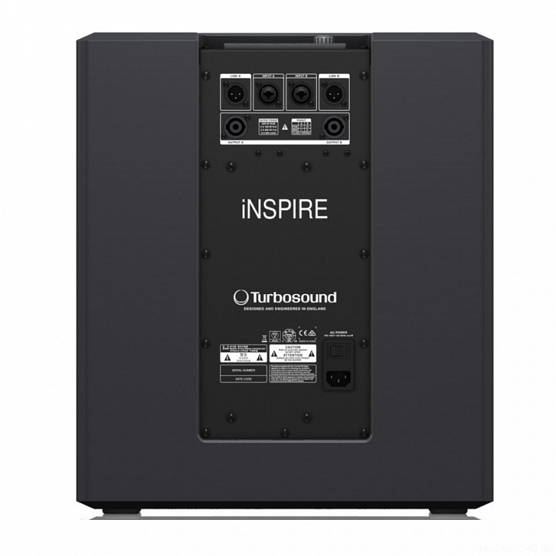 Фото Turbosound iNSPIRE iP12B