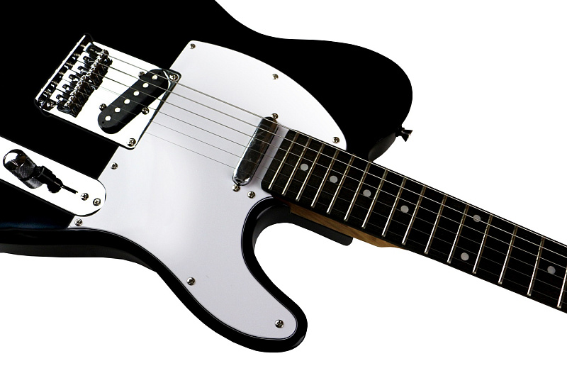 Фото Электрогитара Bosstone TG-03 BK+Bag