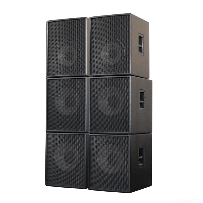 Фото Комплект акустики Torque Sonata 18