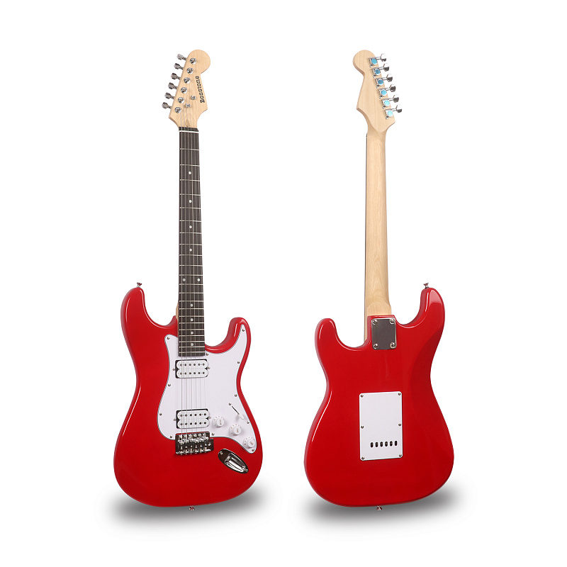 Фото Электрогитара Bosstone SG-04HH RD+Bag