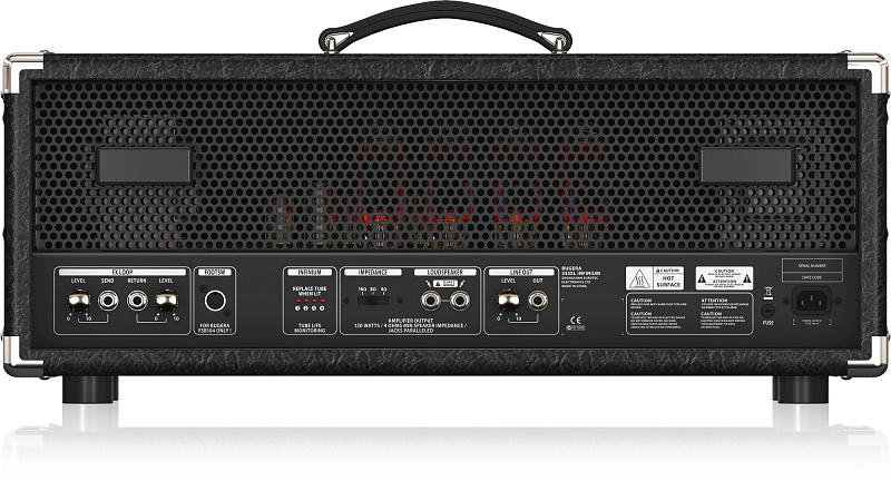 Фото Гитарный усилитель BUGERA 333XL INFINIUM