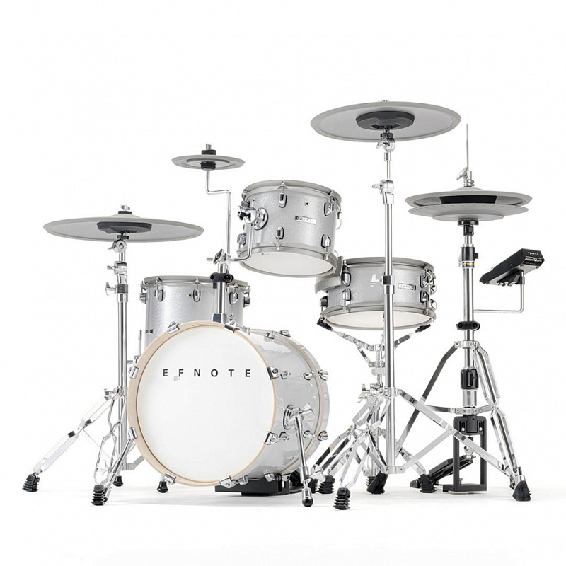 Фото Электронная ударная установка. EFNOTE EST-5 Kit A C D