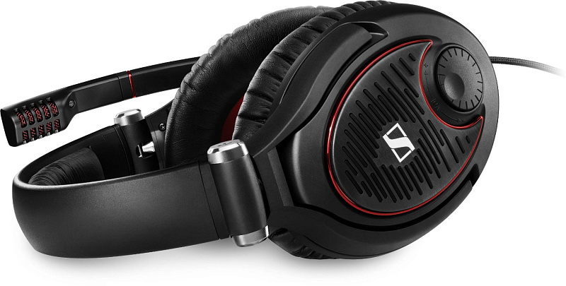 Фото Sennheiser GAME ONE BLACK