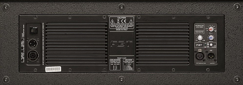 Фото Активный сабвуфер FBT VHA 112SA