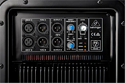 Активный сабвуфер Behringer B1500XP