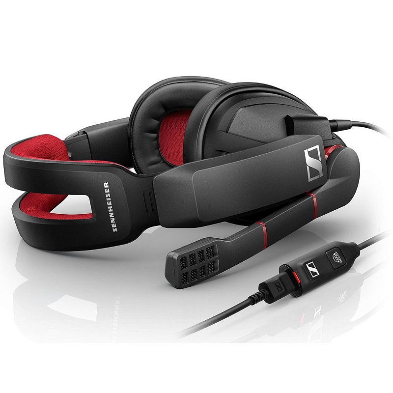 Фото Sennheiser GSP 350