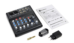 Микшерный пульт AuraSonics K4