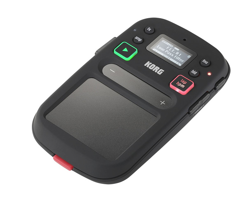 Фото IBANEZ IBZKP2S процессор эффектов Korg Kaoss Pad Mini для использования с гитарами RGKP6-WK и SRKP4-WK, НЕ ПРОДА ТСЯ ОТДЕЛЬНО