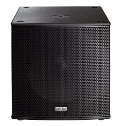 Активный сабвуфер FBT SUBLINE 118SA