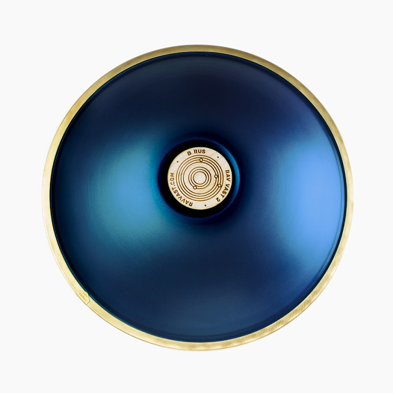 Фото RAVV-Am Vast Drum Язычковый барабан, ханг, A Marmara, RAV Vast