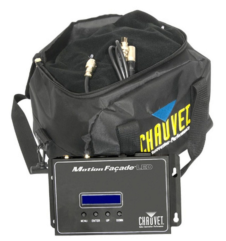 Фото CHAUVET Motion Facade LED Светодиодное полотно