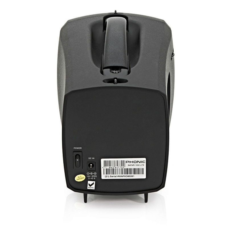 Фото Портативная акустическая система Phonic SAFARI 1000 LITE