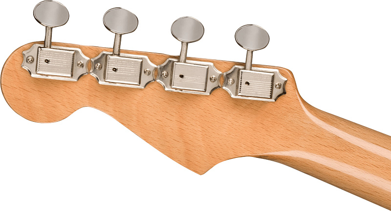 Фото FENDER Fullerton Jazzmaster Uke Olympic White