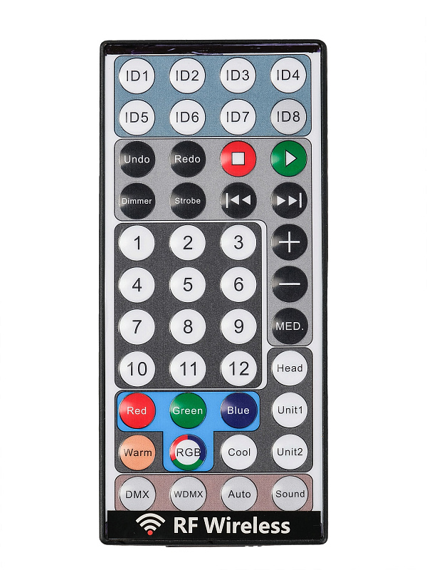 Фото Комплект светодиодного оборудования LFocus FO-1205Z-B