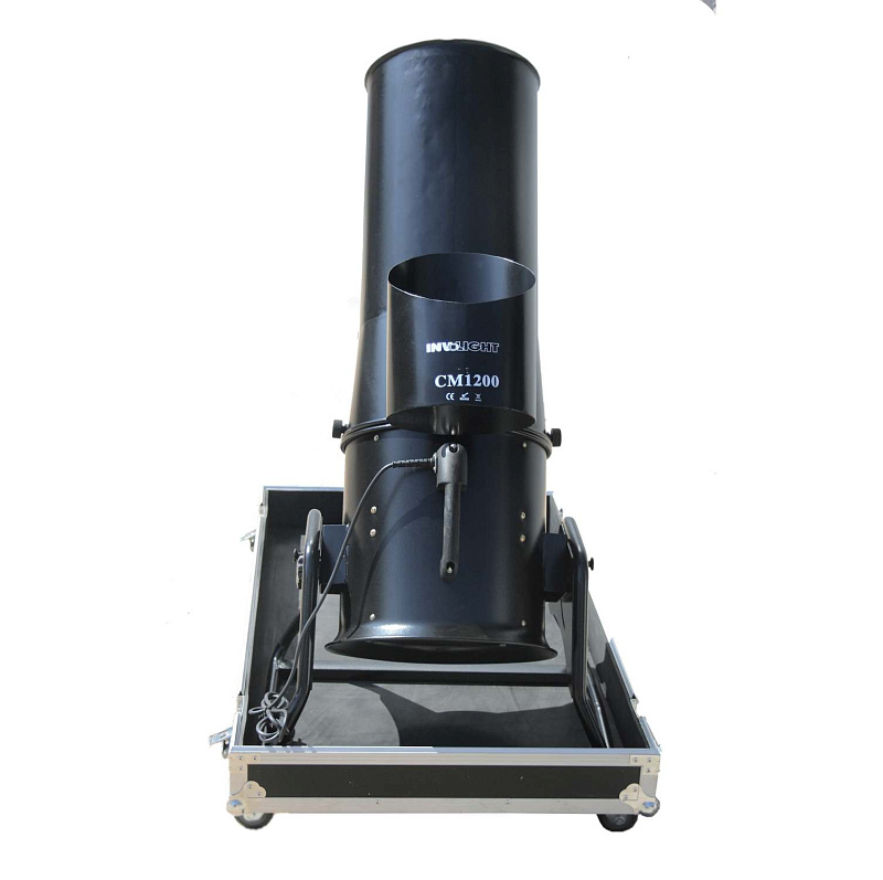 Фото Конфетти машина INVOLIGHT CM1200