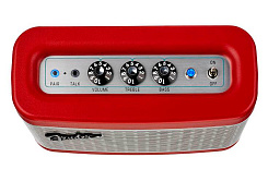 Портативная акустическая система FENDER Newport Bluetooth Speaker Dakota Red
