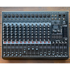 Микшер аналоговый ELARCON MS-1212