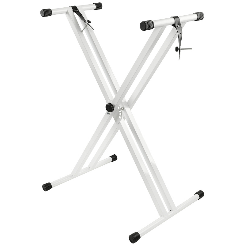 Фото Стойка клавишная DEKKO JR-802 WH