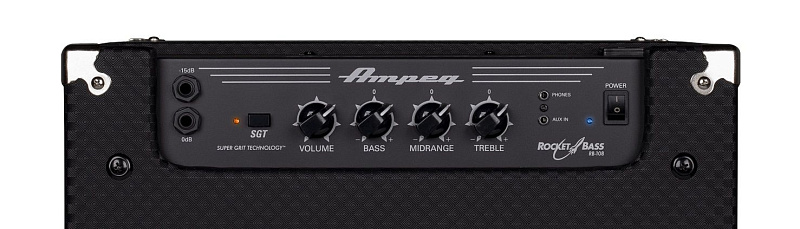 Фото Комбоусилитель AMPEG RB-108