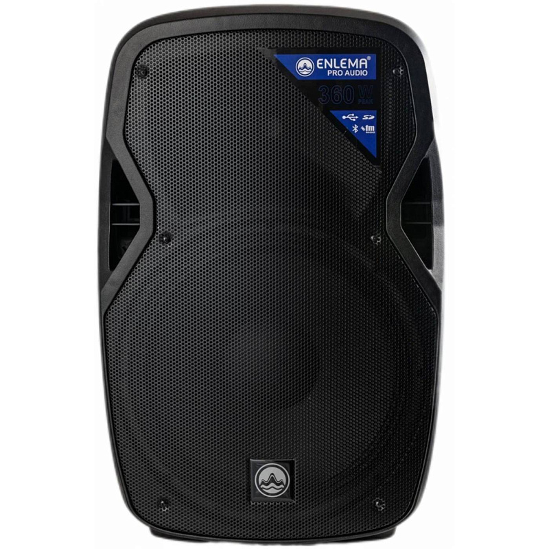 Фото Активная акустическая система ENLEMA APS 15