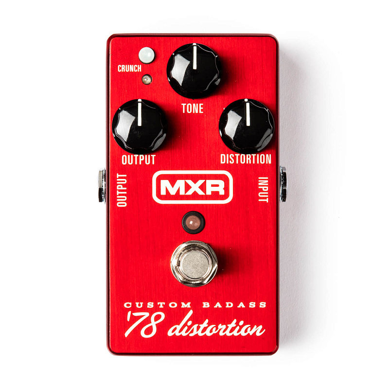 Фото DUNLOP MXR M78 Badass Distortion